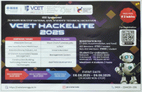 VCET HACKATHON 2025